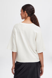 BYNONINA LOOSE SS JUMPER -