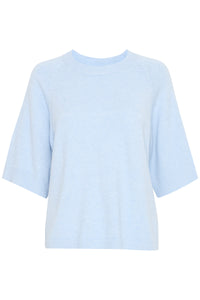 BYNONINA LOOSE SS JUMPER -