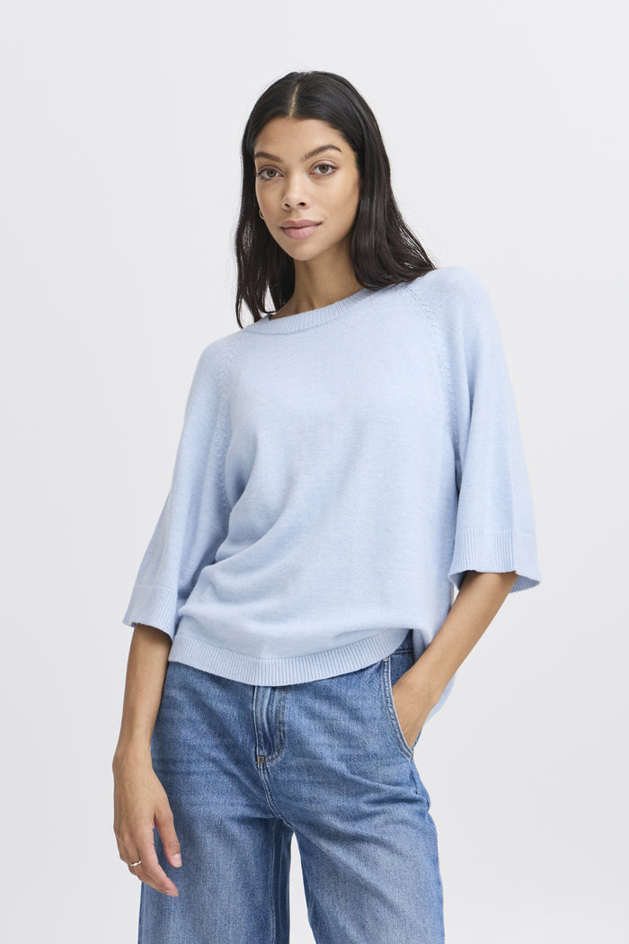 BYNONINA LOOSE SS JUMPER -