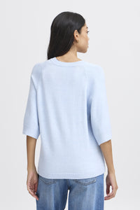 BYNONINA LOOSE SS JUMPER -