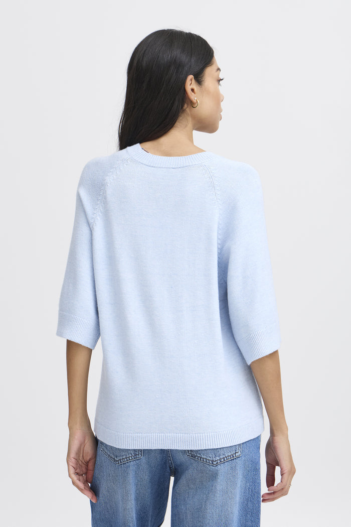 BYNONINA LOOSE SS JUMPER -
