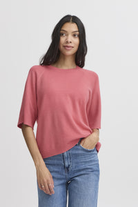 BYNONINA LOOSE SS JUMPER -