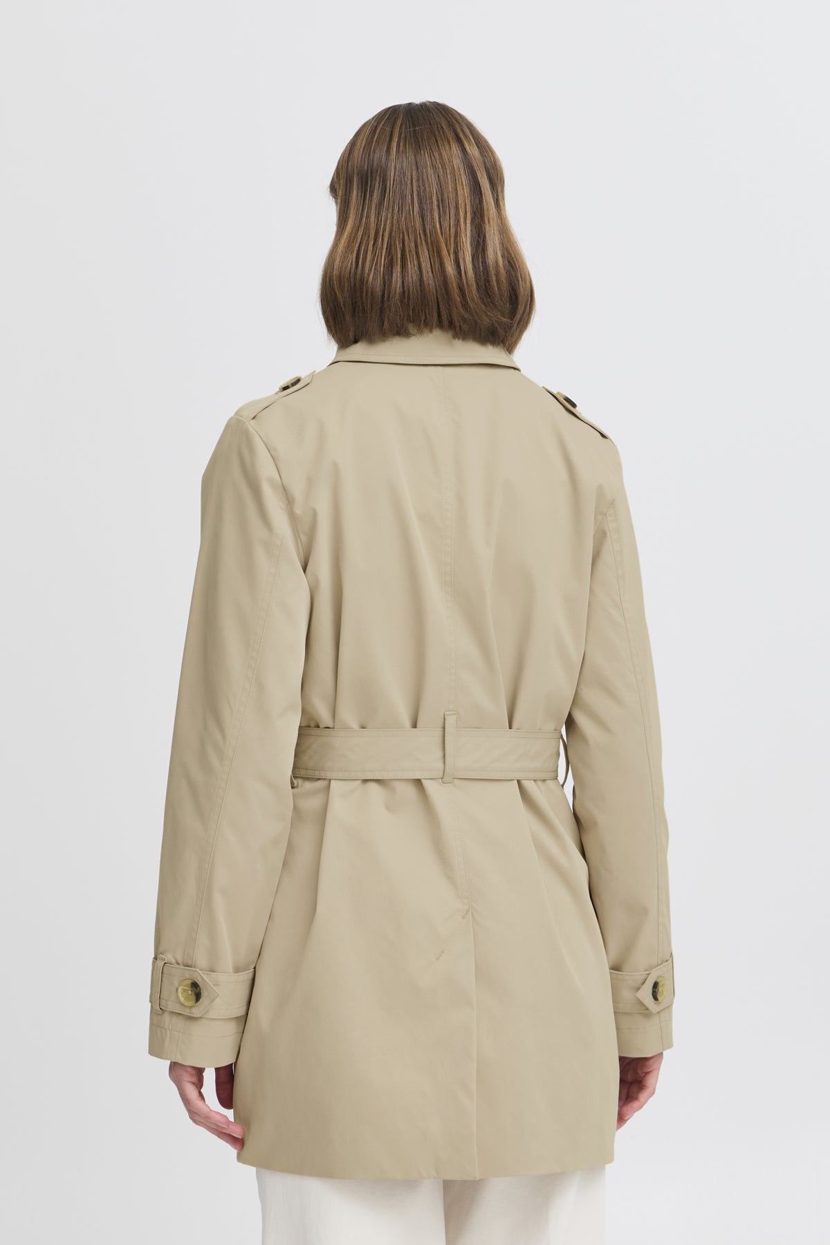 BYAMONA TRENCH KAPPA 3 -