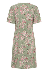 BYMMJOELLA SHORT VNECK DRESS 3 -