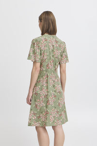 BYMMJOELLA SHORT VNECK DRESS 3 -