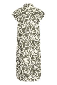 BYFALAKKA SS SHIRT DRESS -