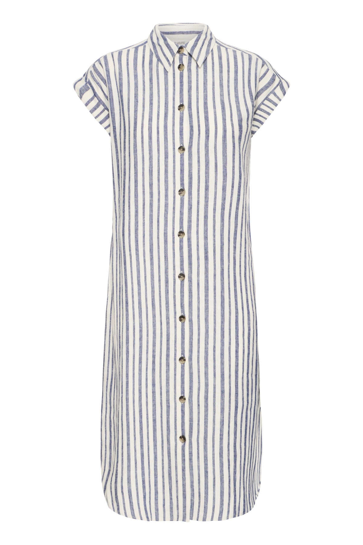 BYFALAKKA SS SHIRT DRESS -