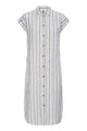 Marshmallow Stripe Mix 204548