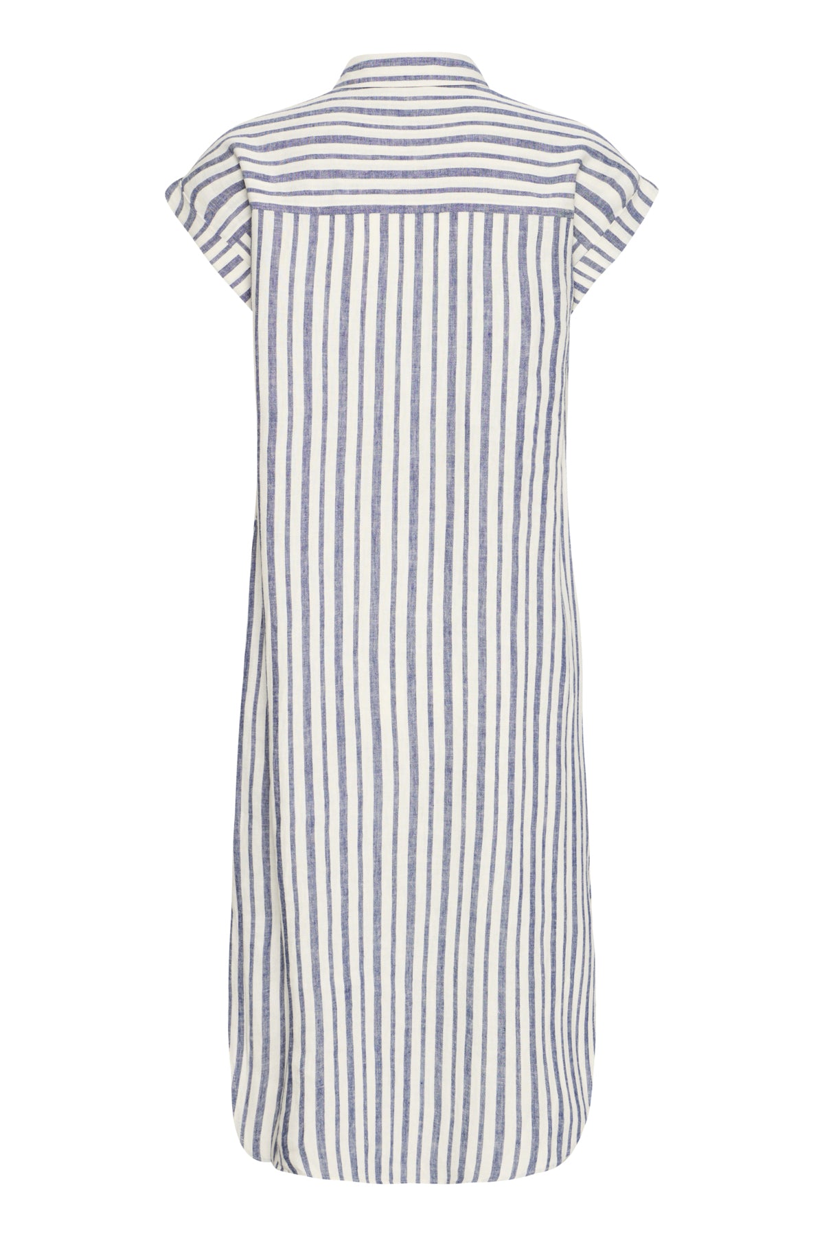 BYFALAKKA SS SHIRT DRESS -