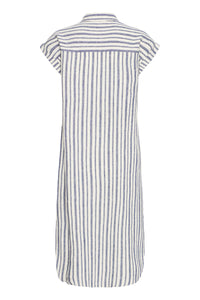 BYFALAKKA SS SHIRT DRESS -