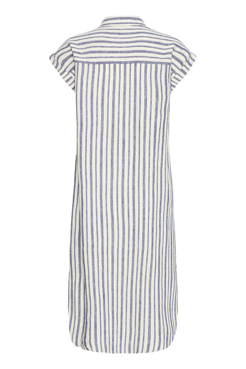 BYFALAKKA SS SHIRT DRESS -