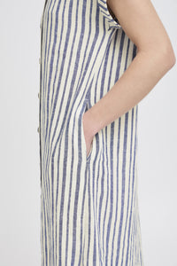 BYFALAKKA SS SHIRT DRESS -