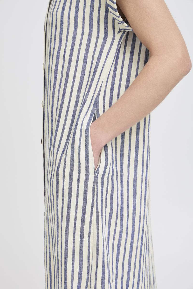 BYFALAKKA SS SHIRT DRESS -