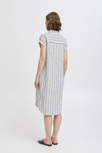 BYFALAKKA SS SHIRT DRESS -