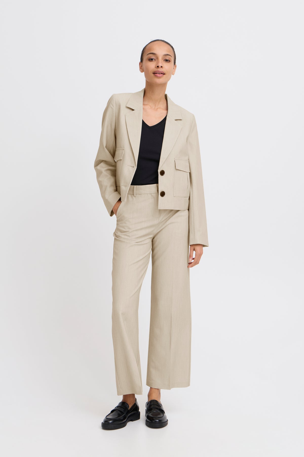 BYDANTA WIDE LEG PANTS 2 CROPPED