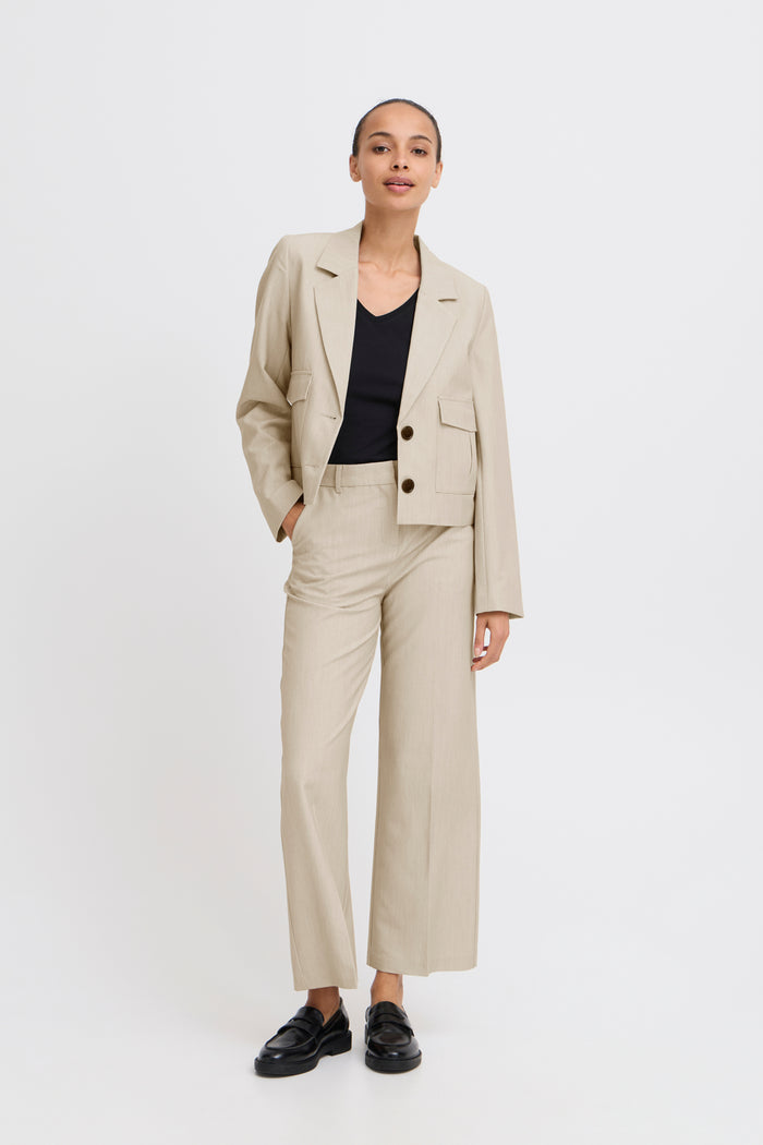 BYDANTA WIDE LEG PANTS 2 CROPPED
