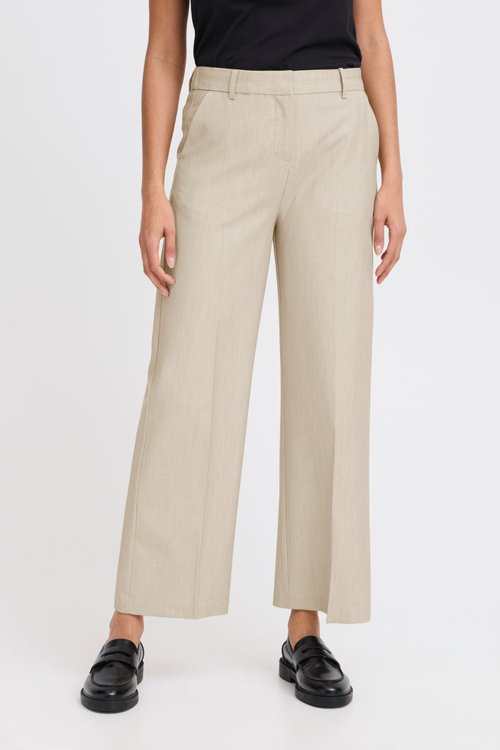BYDANTA WIDE LEG PANTS 2 CROPPED