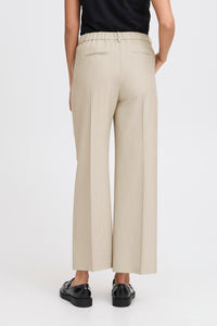 BYDANTA WIDE LEG PANTS 2 CROPPED