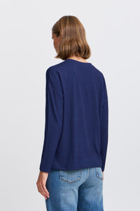 BYPESINA LS TSHIRT -