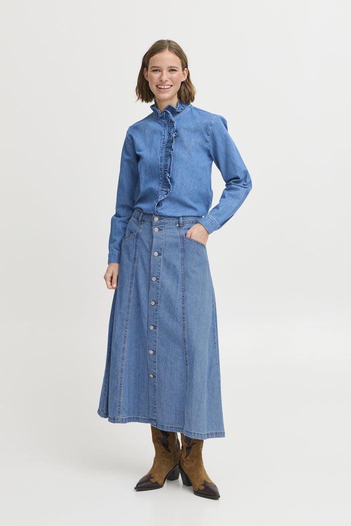 BYKAPUCA SKIRT -