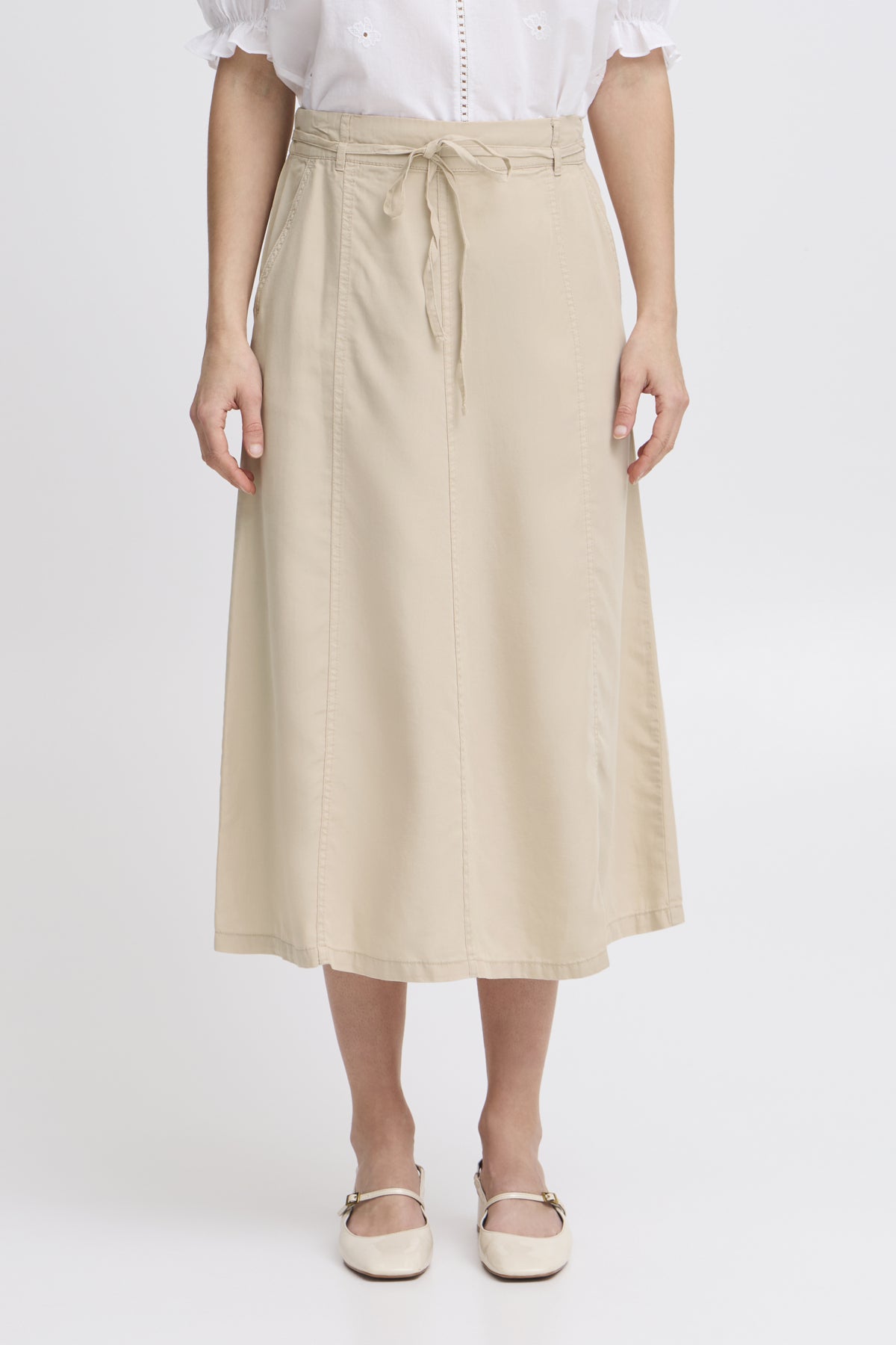 BYKOSMO WIDE SKIRT -