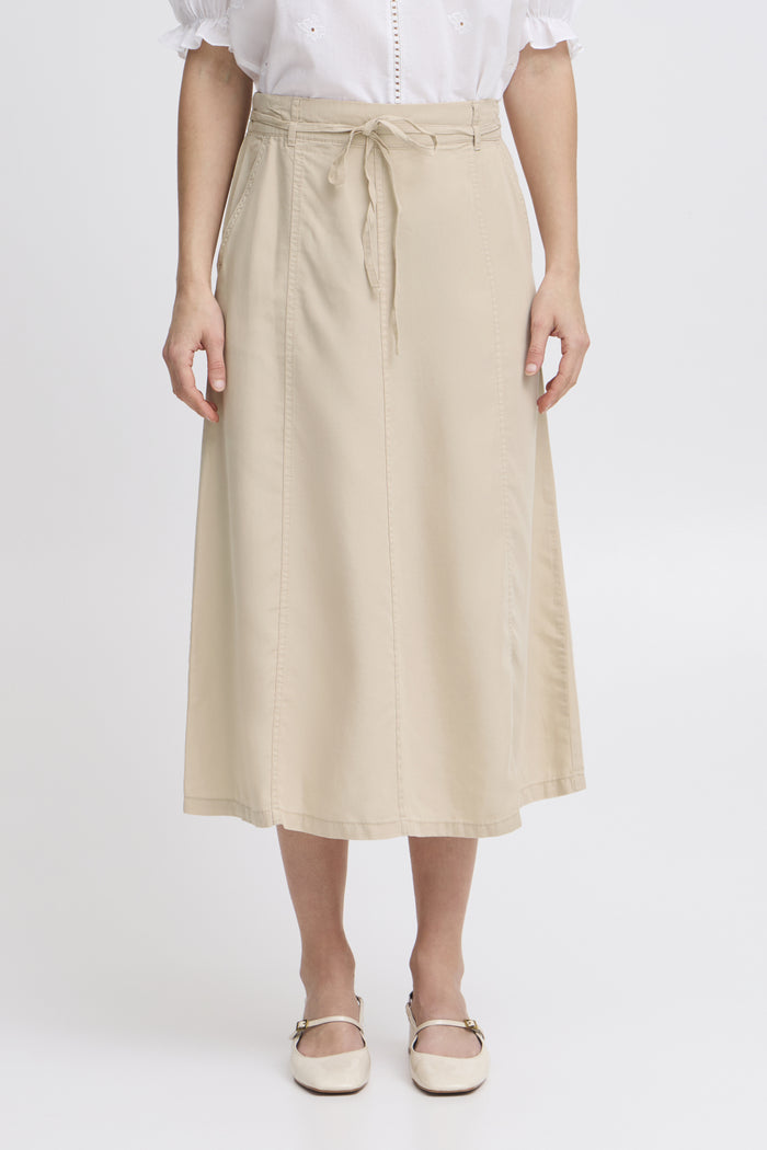 BYKOSMO WIDE SKIRT -