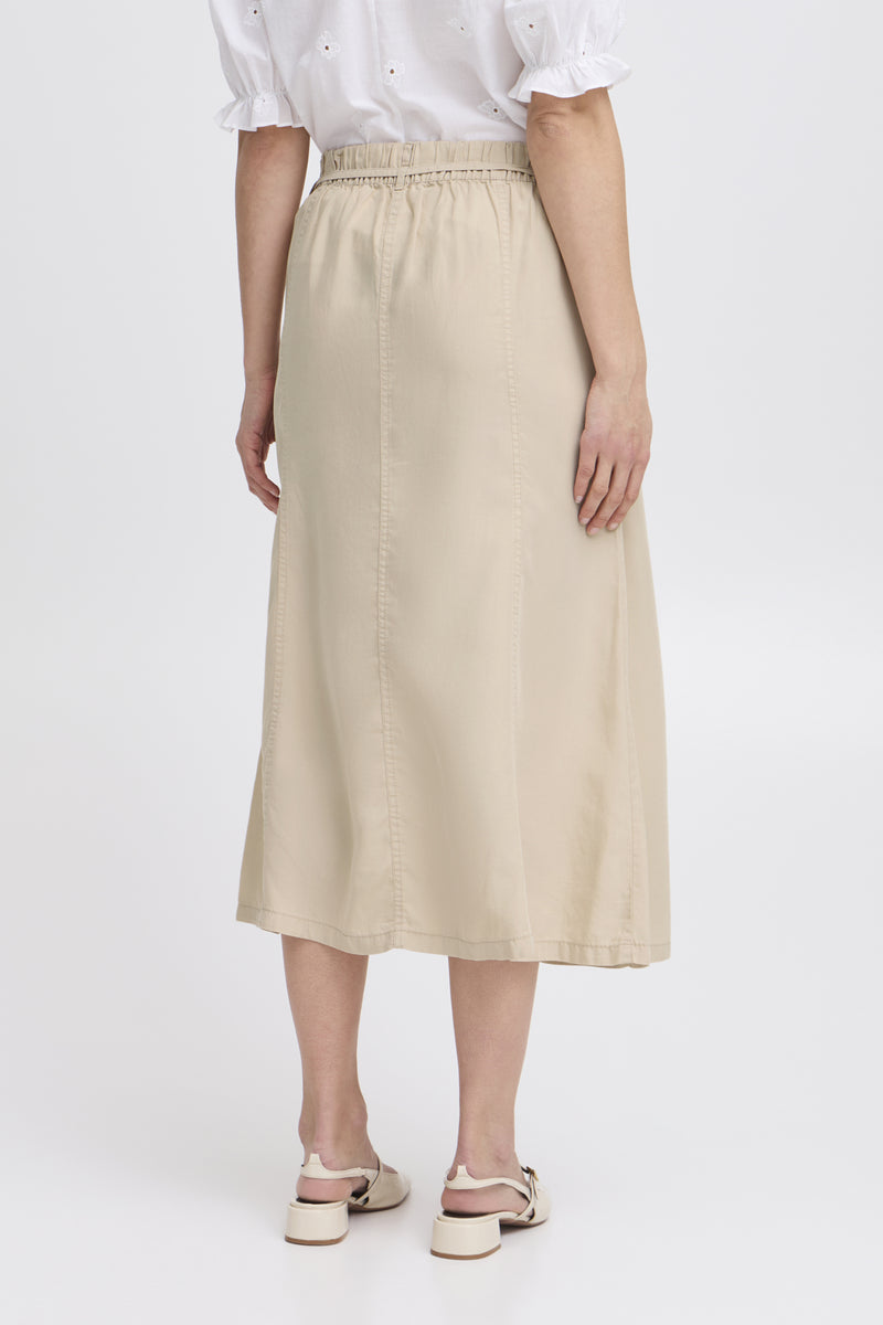 BYKOSMO WIDE SKIRT -