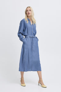 BYKOSMO WIDE SKIRT -