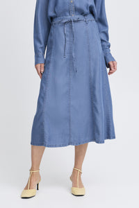 BYKOSMO WIDE SKIRT -