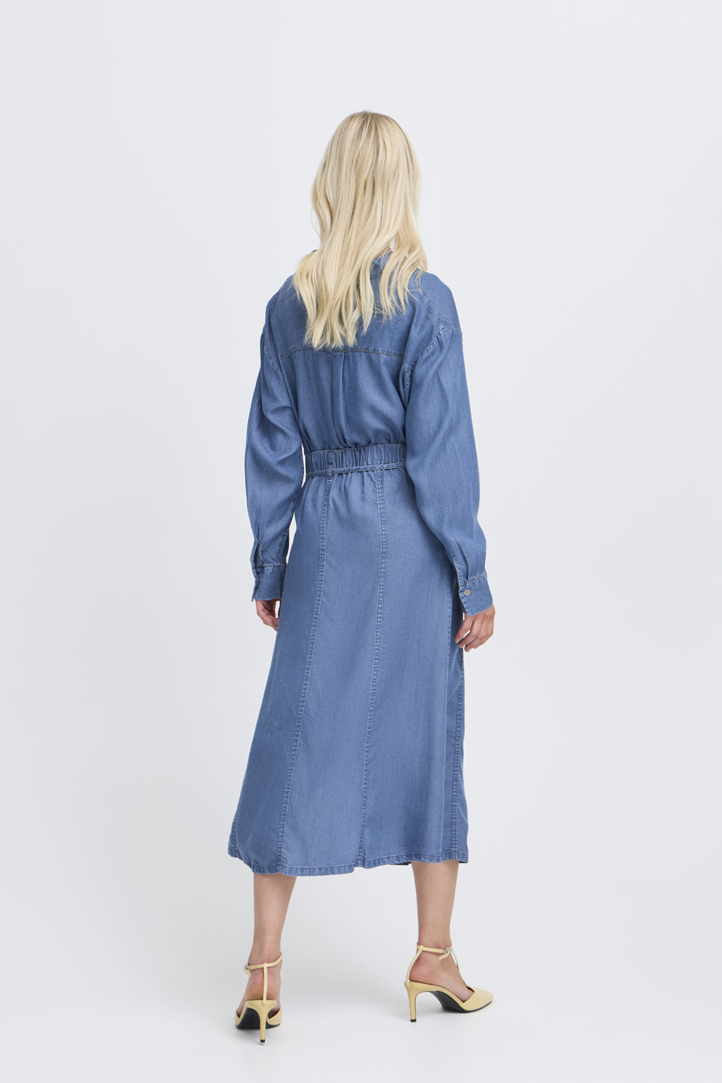 BYKOSMO WIDE SKIRT -