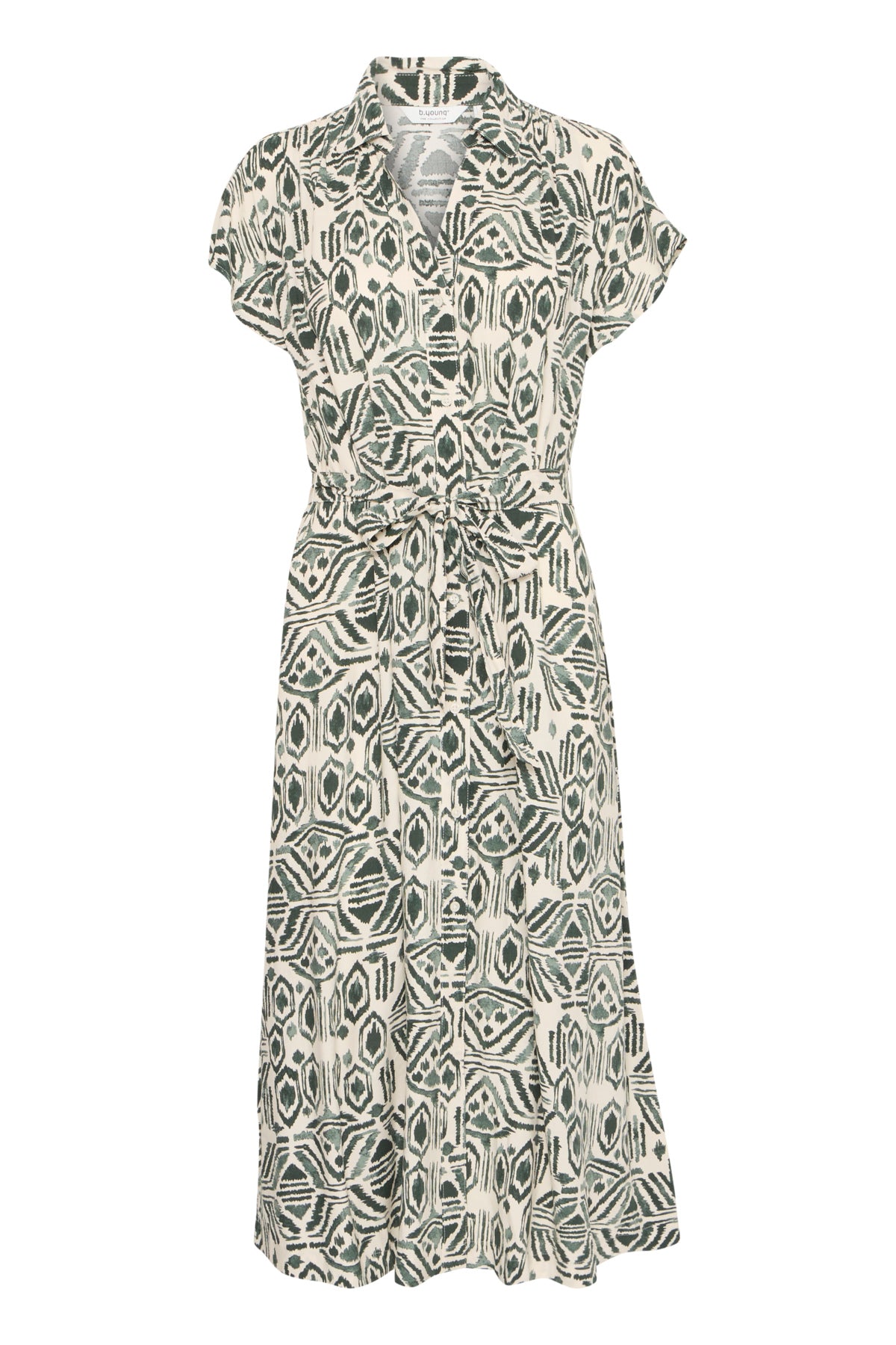 BYMMJOELLA SHIRT DRESS 5 -
