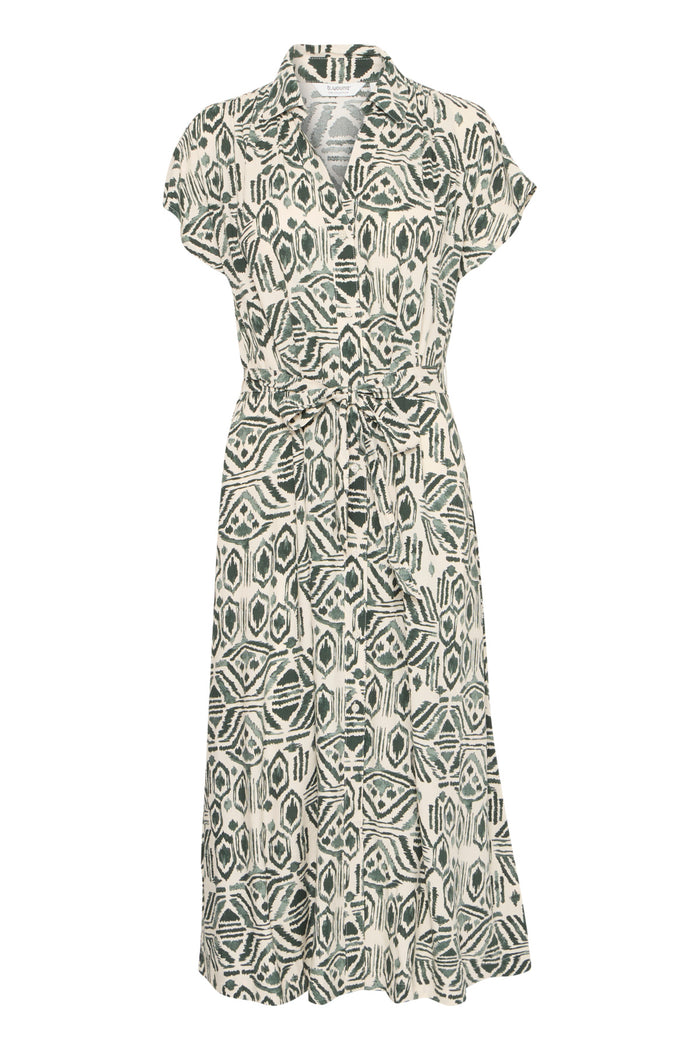 BYMMJOELLA SHIRT DRESS 5 -