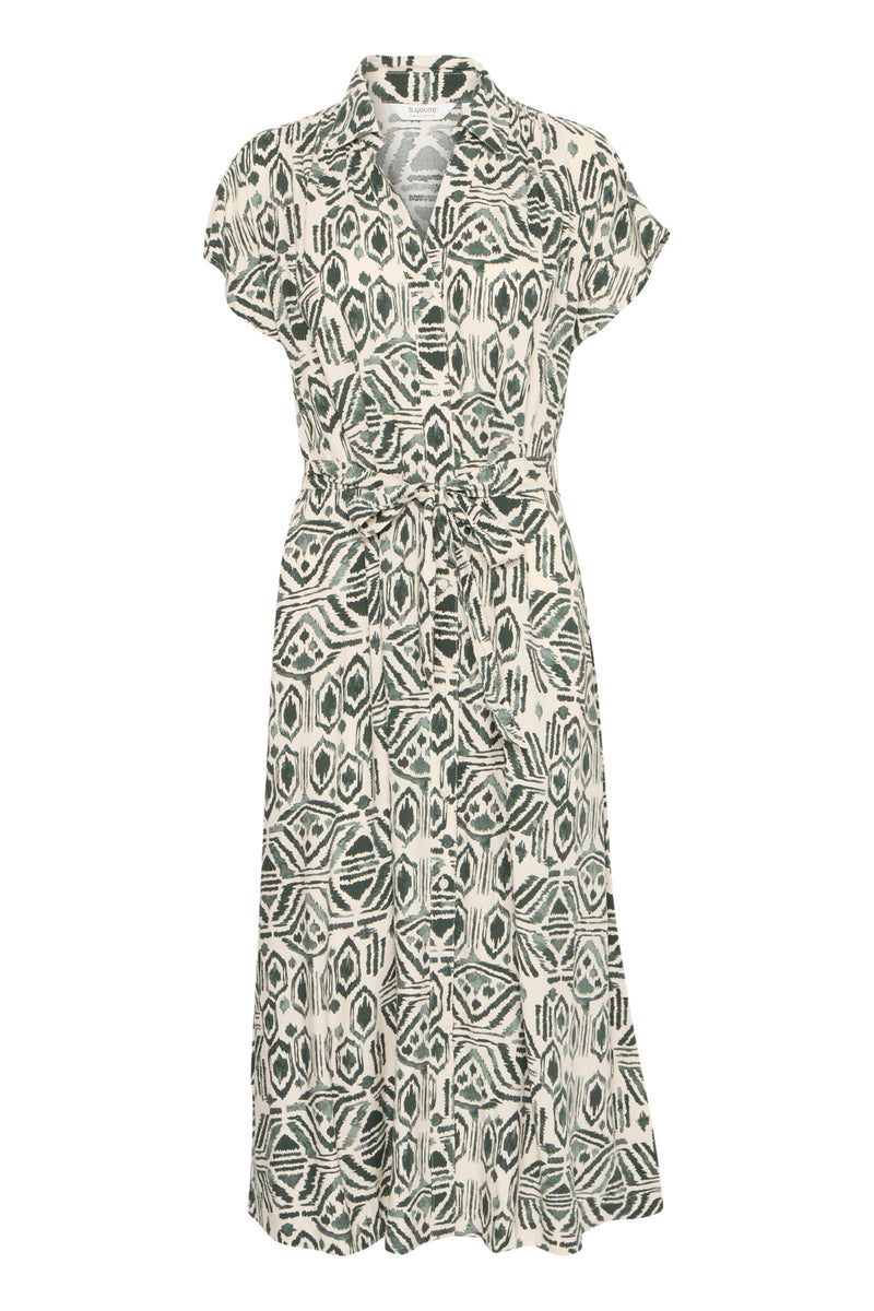 BYMMJOELLA SHIRT DRESS 5 -