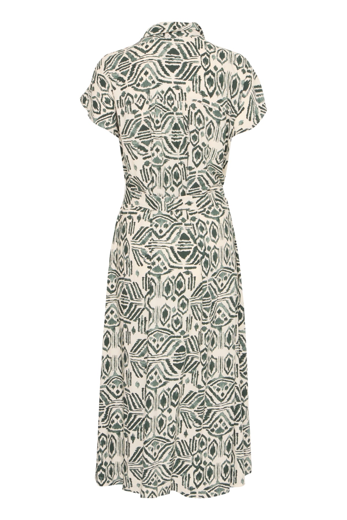 BYMMJOELLA SHIRT DRESS 5 -