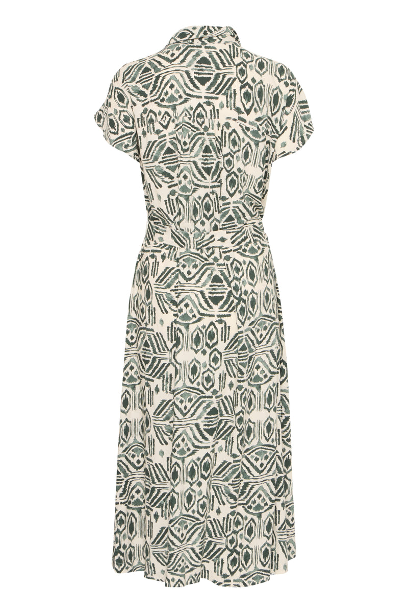 BYMMJOELLA SHIRT DRESS 5 -