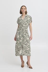 BYMMJOELLA SHIRT DRESS 5 -
