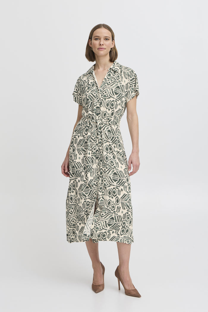 BYMMJOELLA SHIRT DRESS 5 -