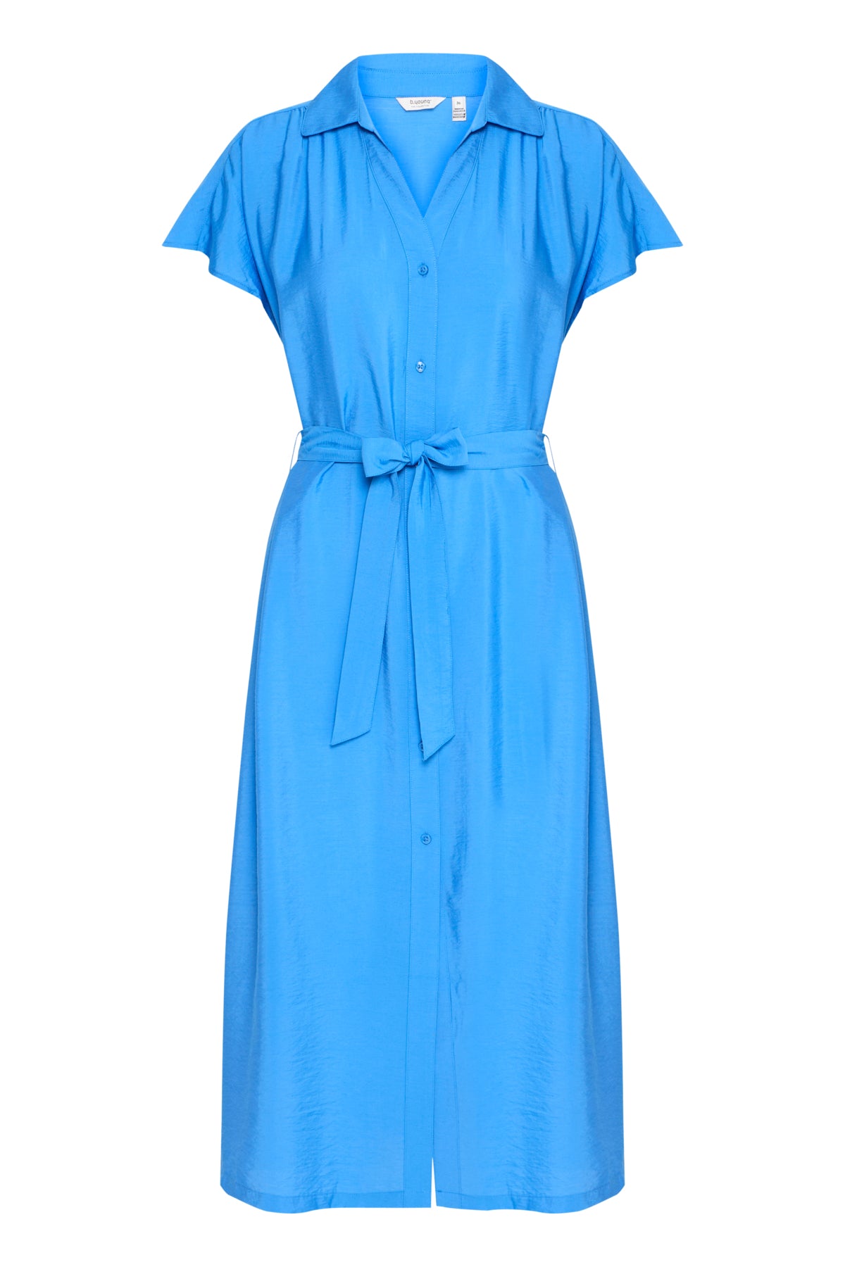BYMMHAILEY SHIRT DRESS