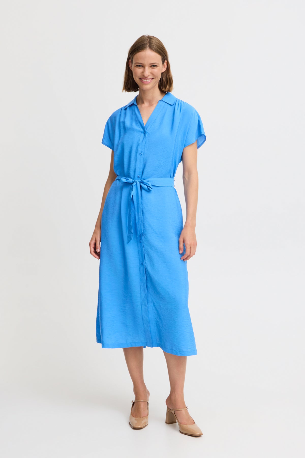 BYMMHAILEY SHIRT DRESS