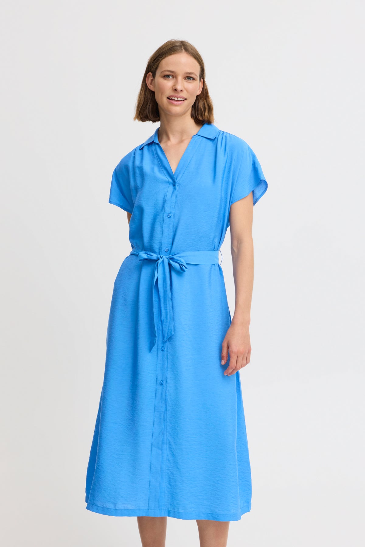 BYMMHAILEY SHIRT DRESS