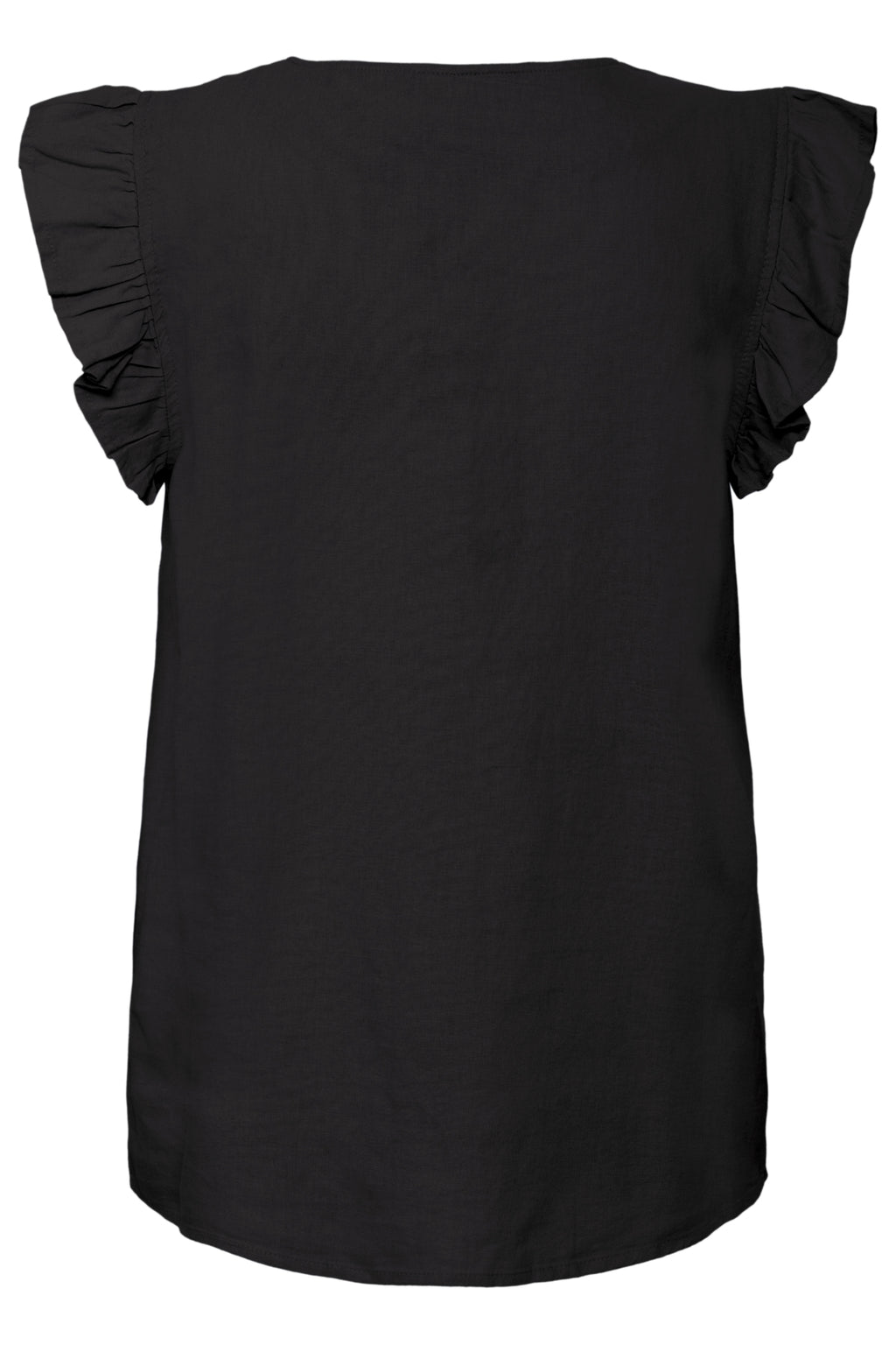 BYFALAKKA RUFFLE SHIRT -
