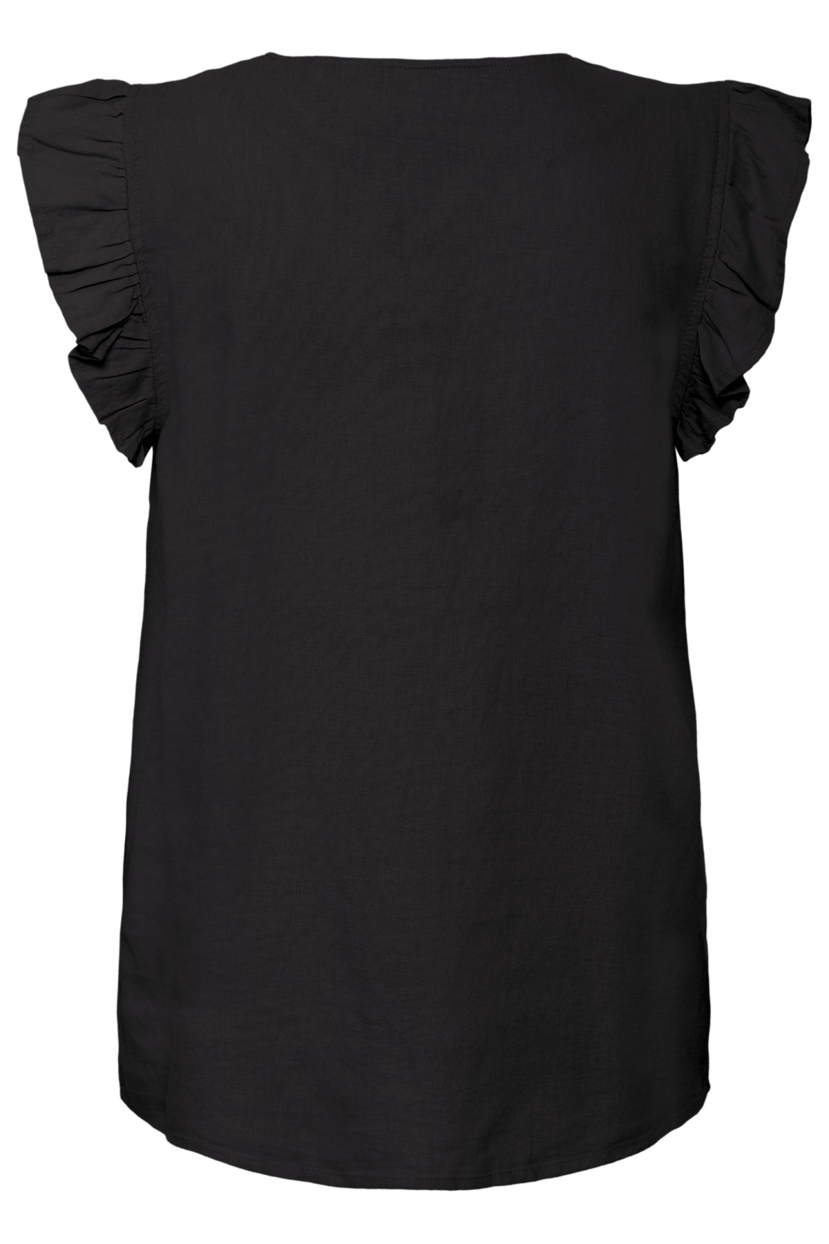 BYFALAKKA RUFFLE SHIRT -