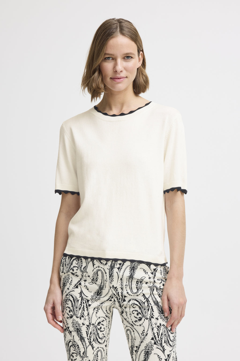 BYOMANJA SS JUMPER -