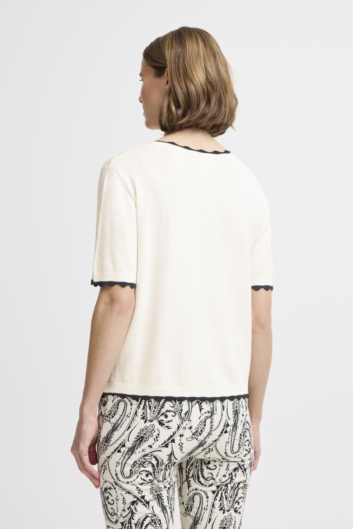 BYOMANJA SS JUMPER -
