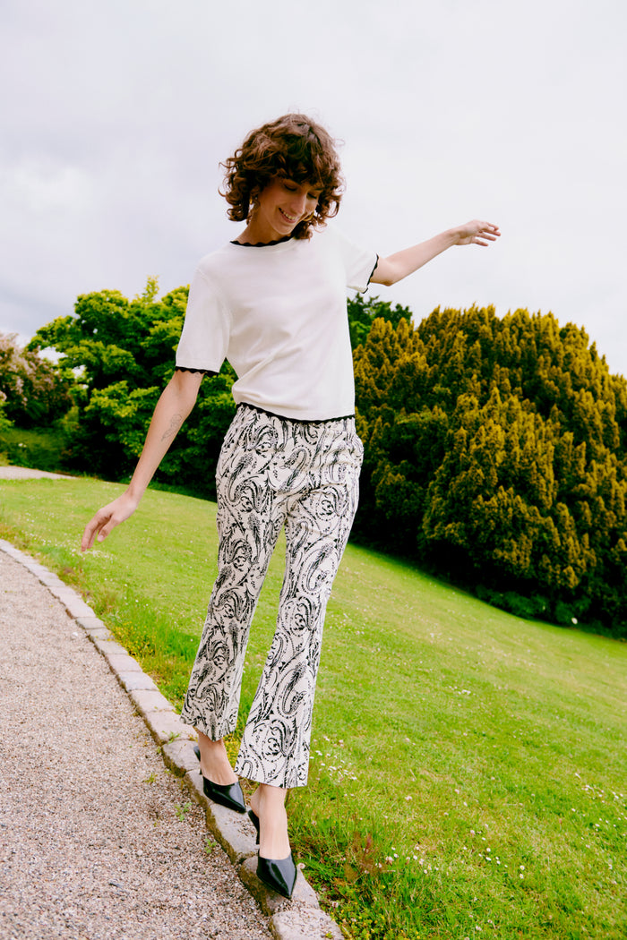 BYOMANJA SS JUMPER -