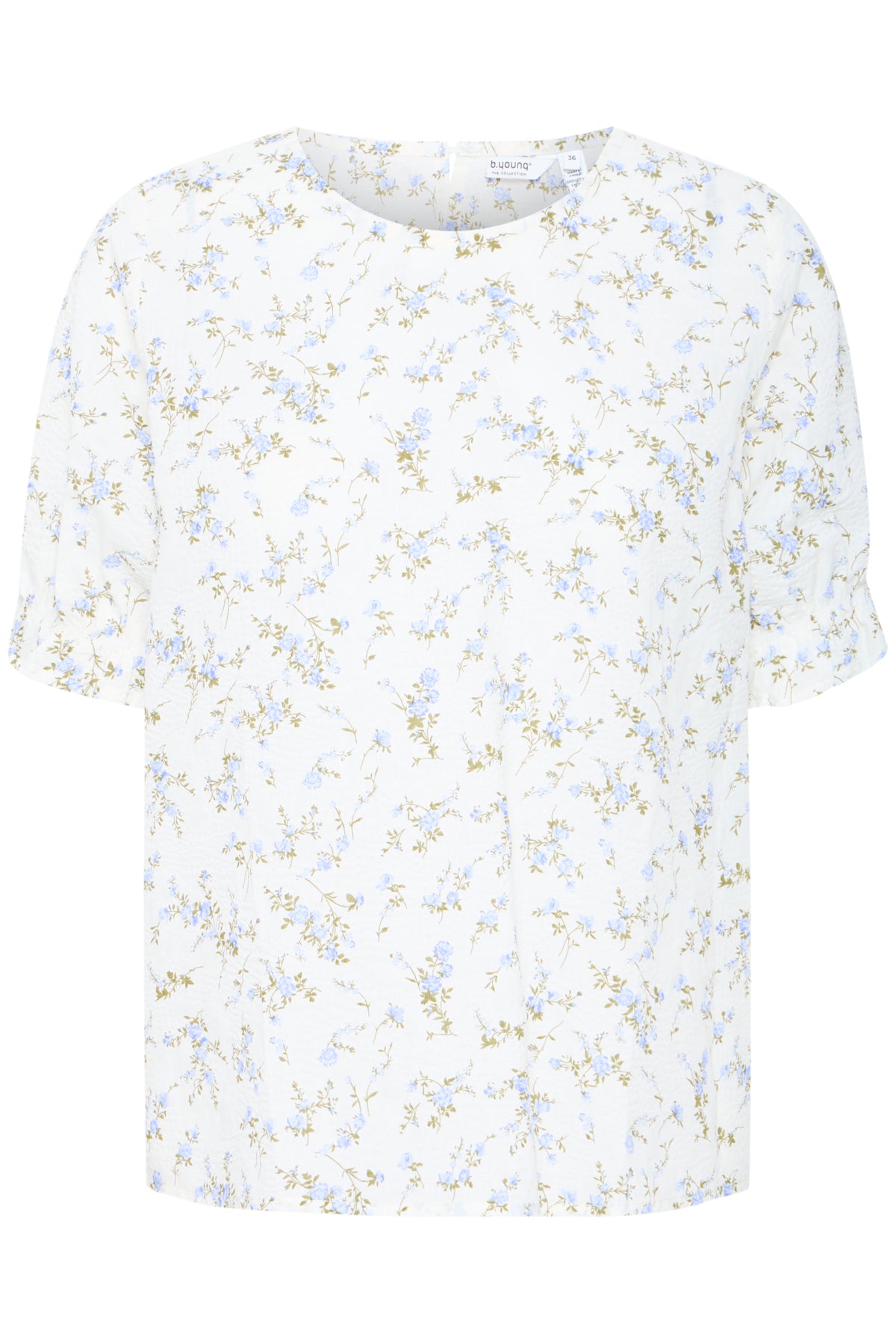 BYFALVA BLOUSE -