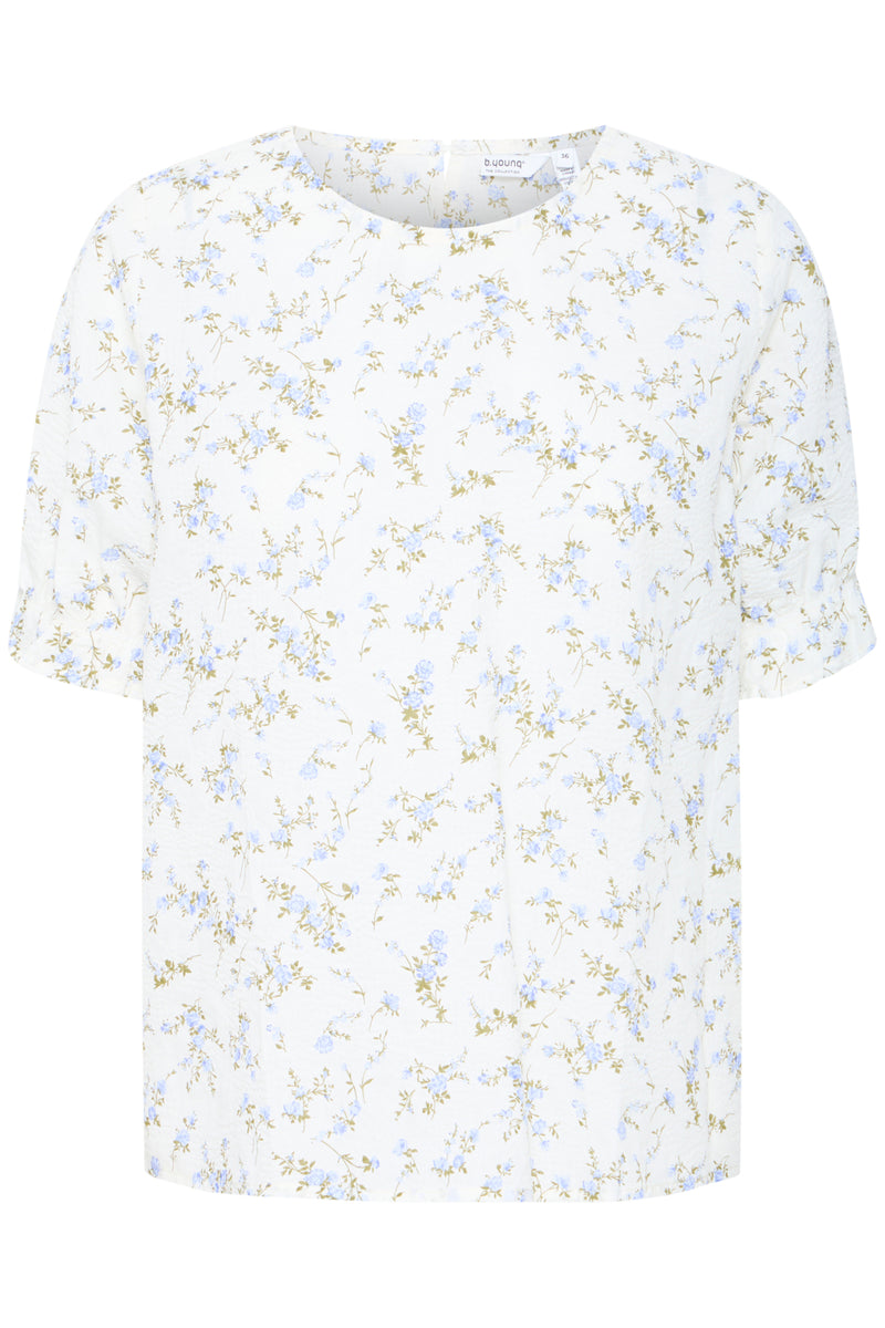 BYFALVA BLOUSE -