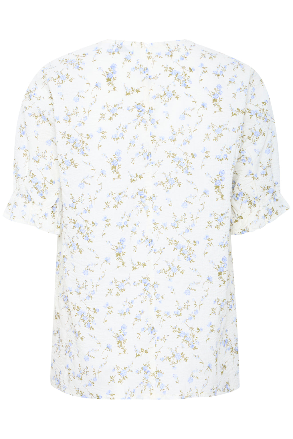 BYFALVA BLOUSE -