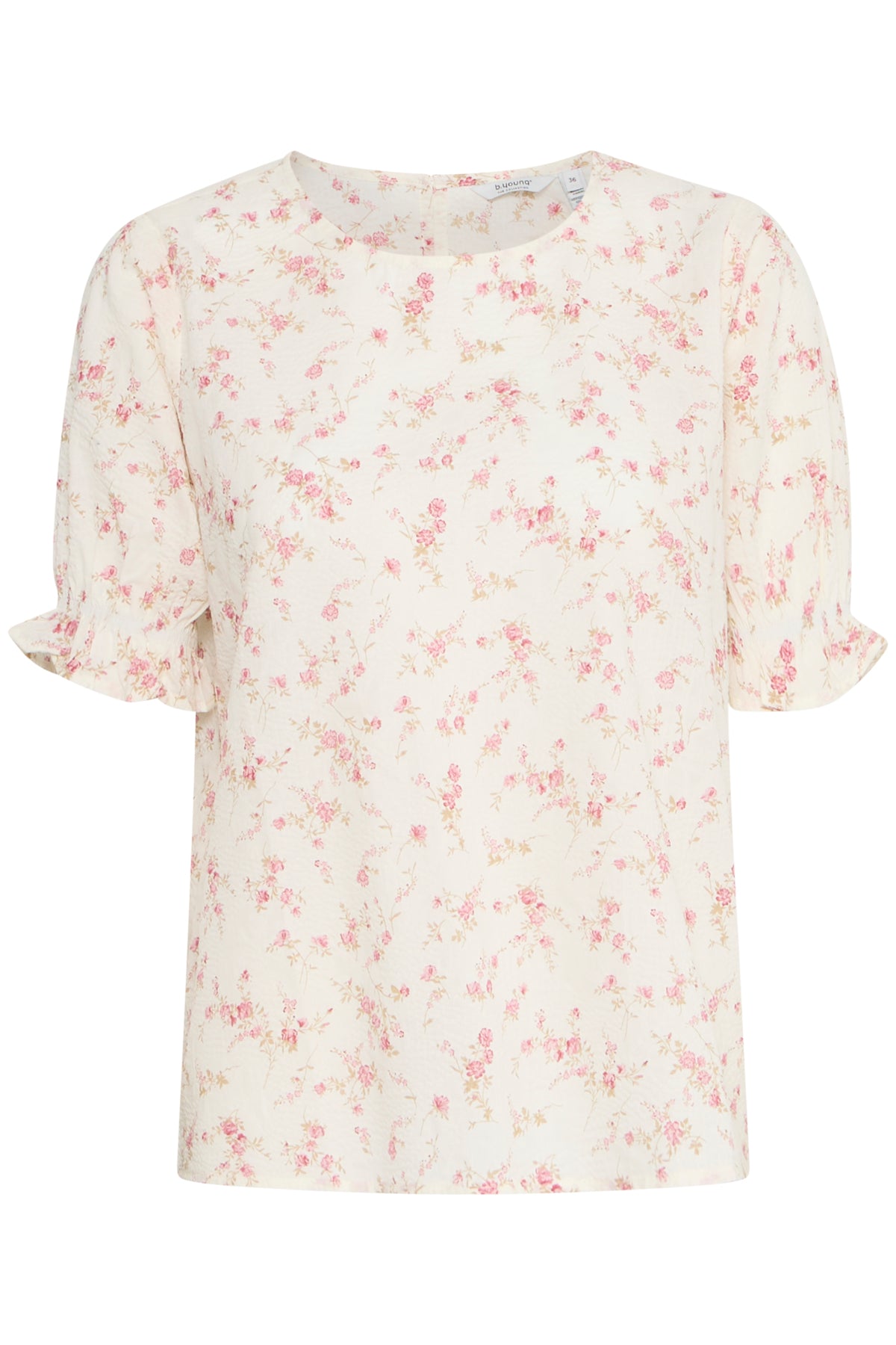 BYFALVA BLOUSE -