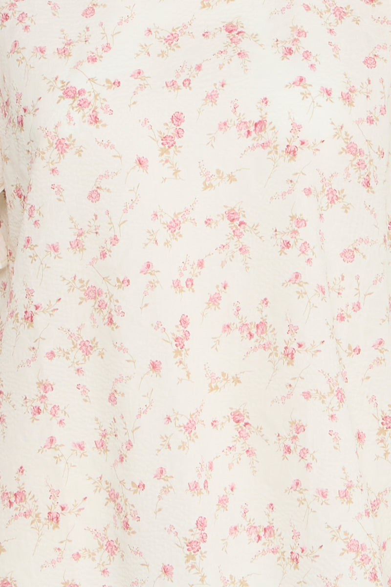 BYFALVA BLOUSE -